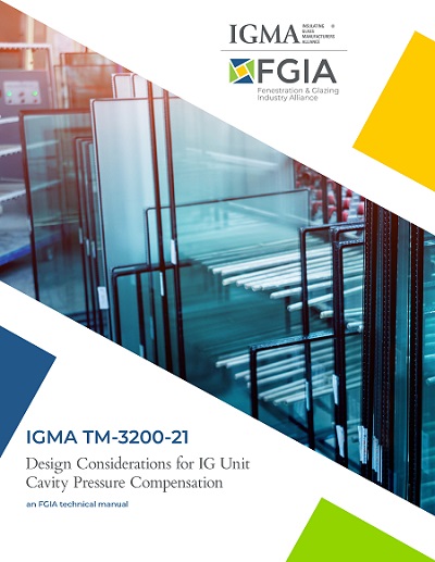 FGIA Technical Manual for IG Units