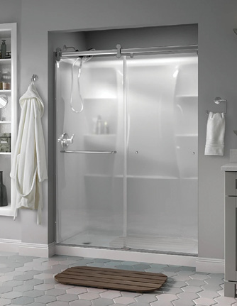 shower door