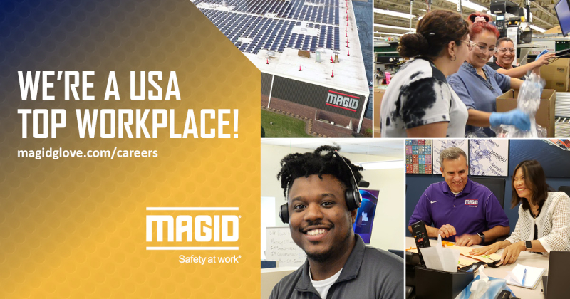 Magid USA Top Workplace