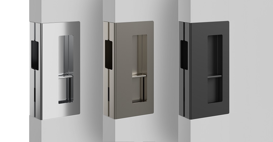 Privacy Pocket Door Lock