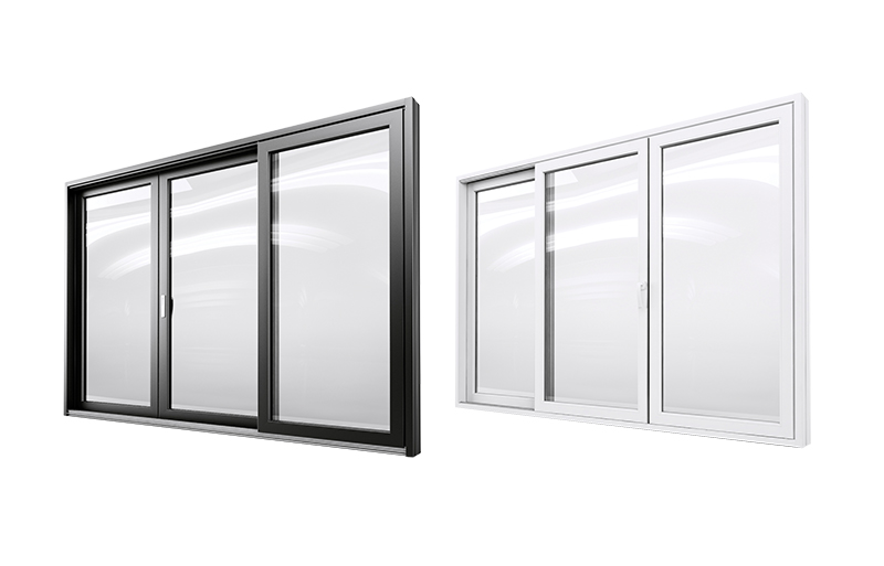 Passive House Certified Vinyl Lift Slide Door