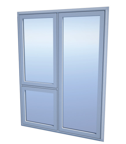  326 series high-performance window system