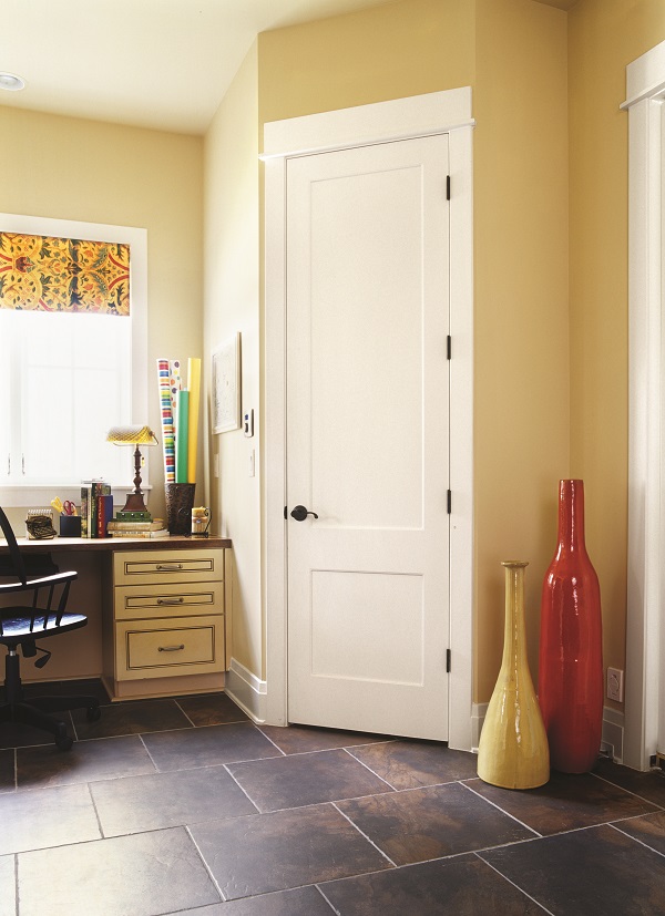 JeldWen Door Designed to Reduce Noise Window + Door