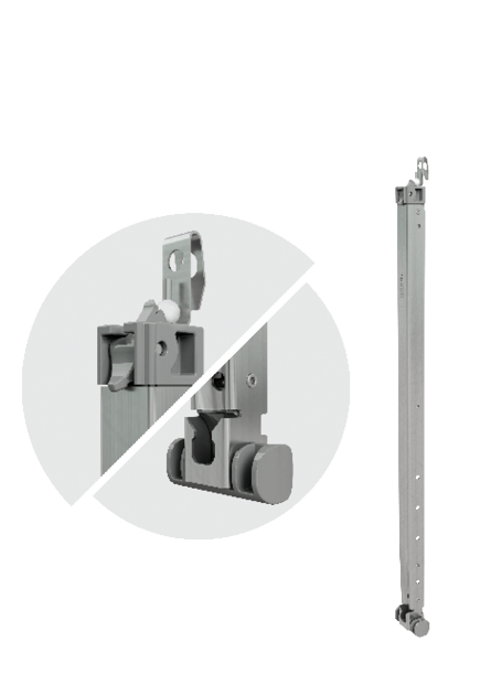 block and tackle balance for use in hung windows