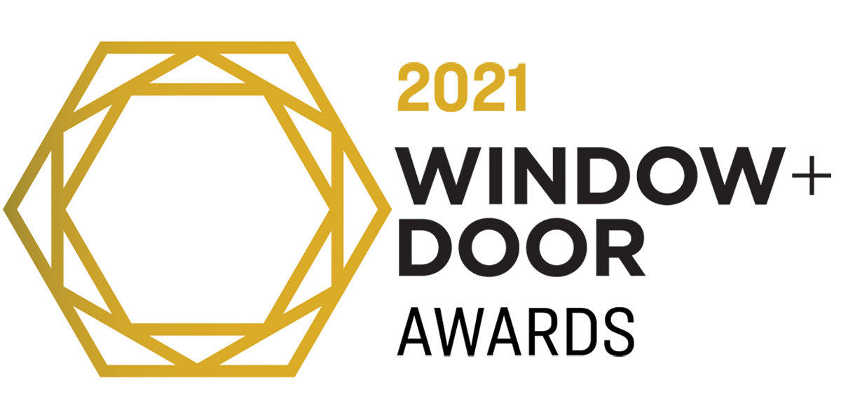 2021 Window and Door awards