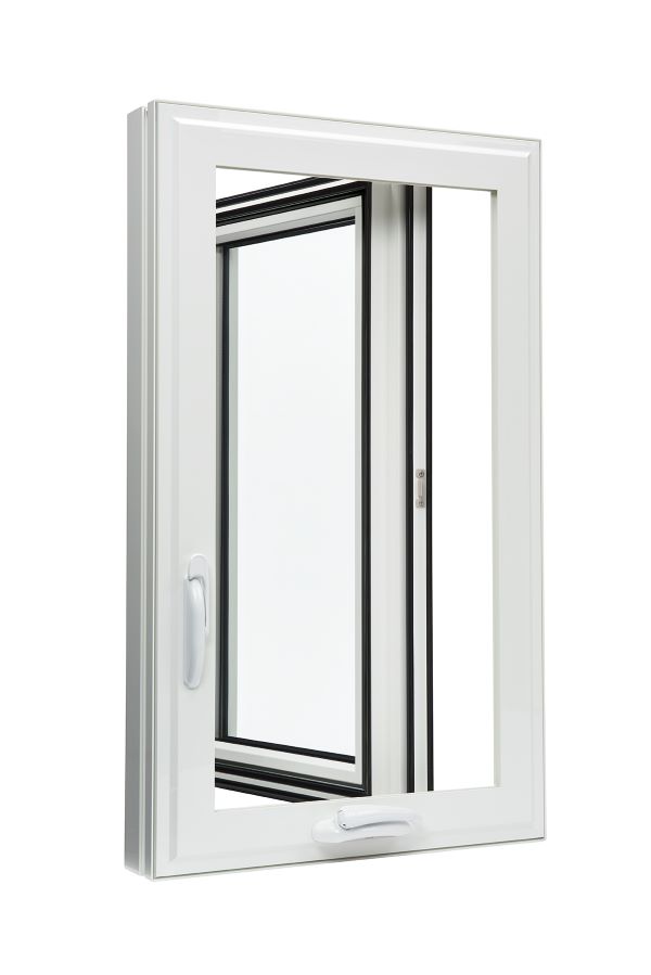 outswing casement window