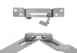 X-DRIVE Awning Operator and Bracket