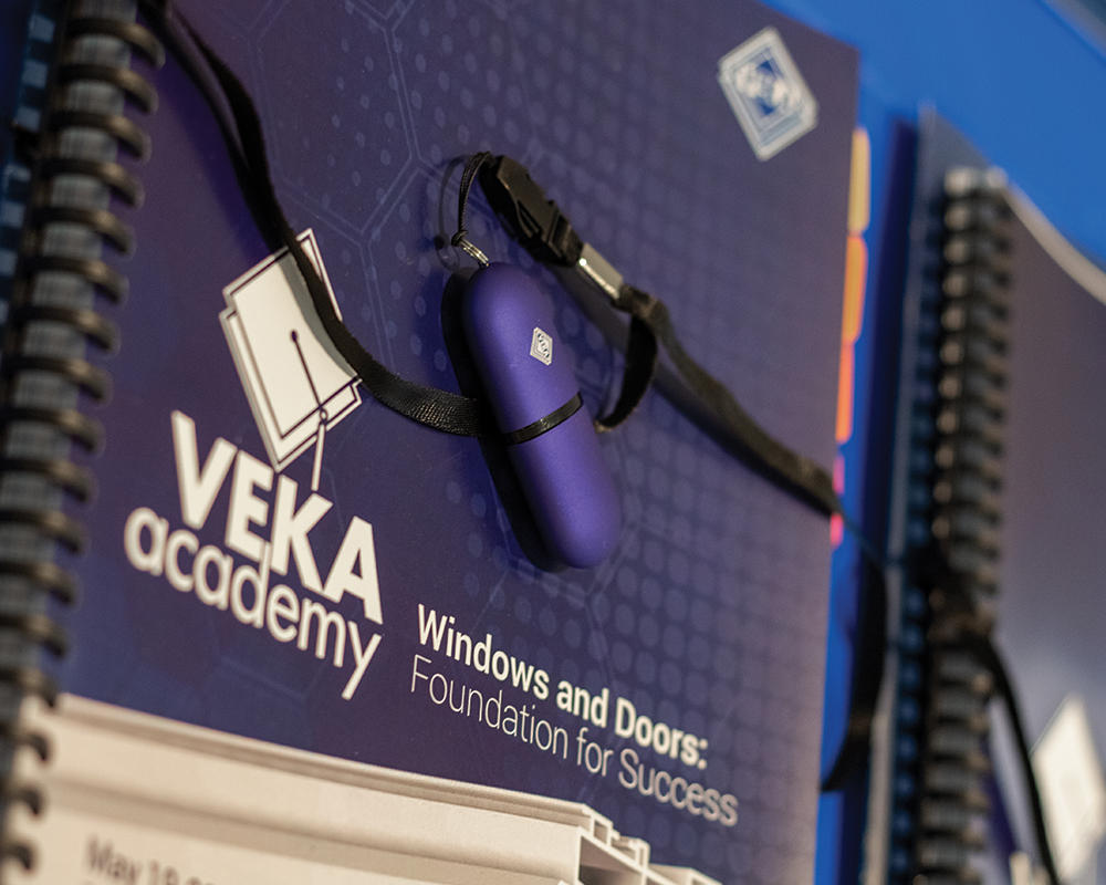 VEKA Academy manual