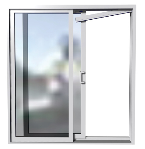 patio door