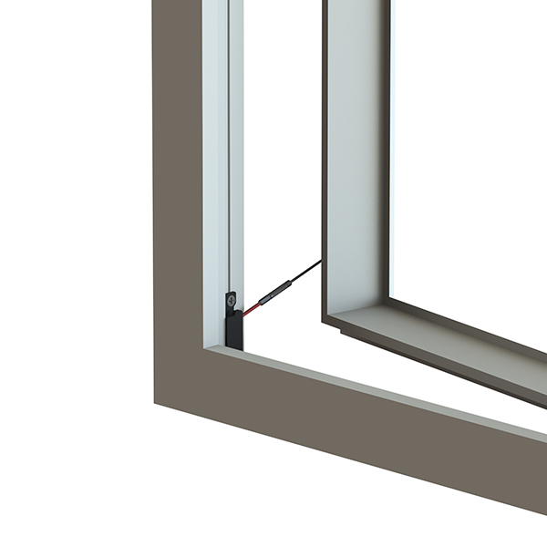 WOCD for casement windows