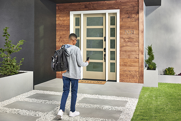 M PWR Smart Door