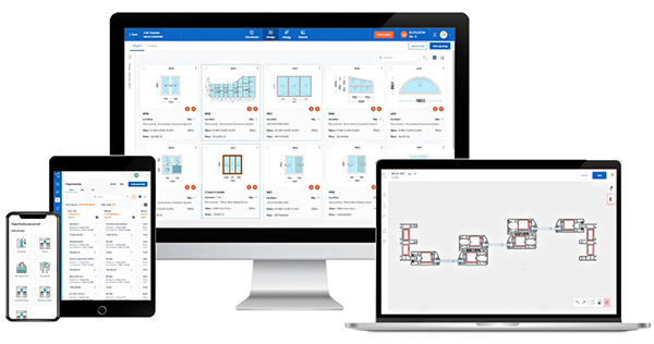 Window and door software