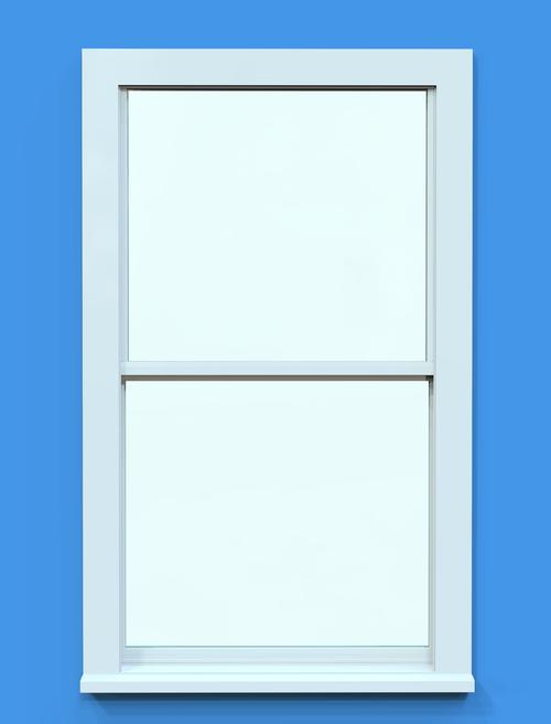 Double hung window