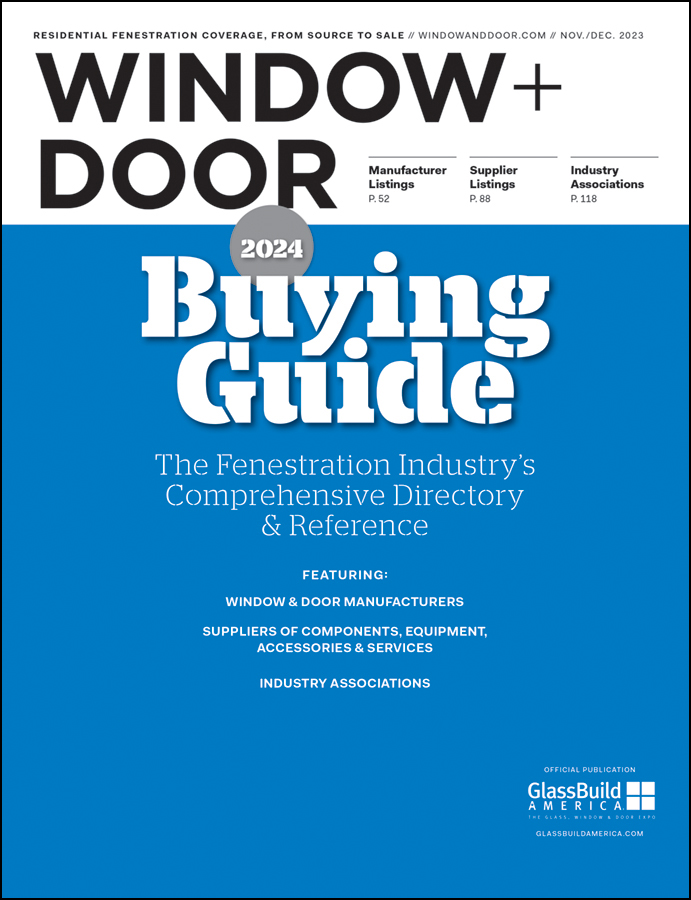 Exterior Door Buying Guide