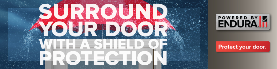 learn how to protect your door from endura products