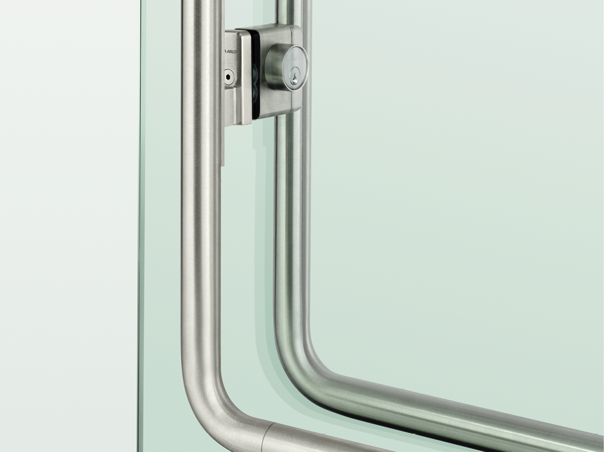 Assa Abloy door handle