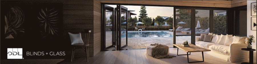learn how odl blinds and glass will elevate their view and expand their experience