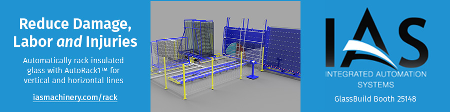 see IAS at GlassBuild