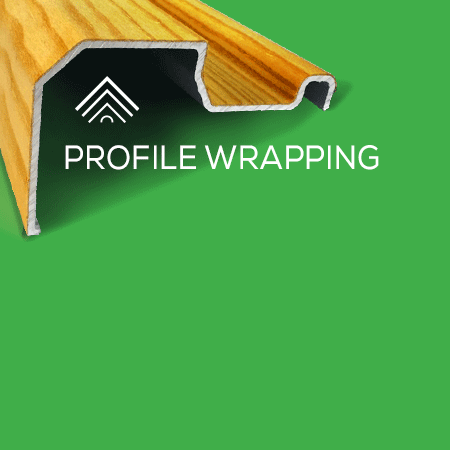 Profile wrapping from Lexington