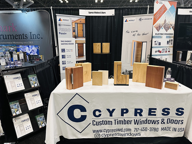 Exterior & Interior Door Blank Sample