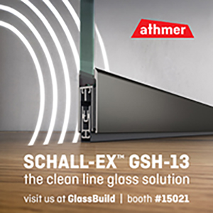 athmer, the clean line glass solution