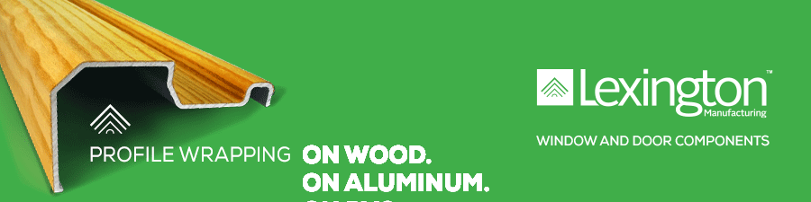 Lexington Manufacturing offers custom profile wrapping