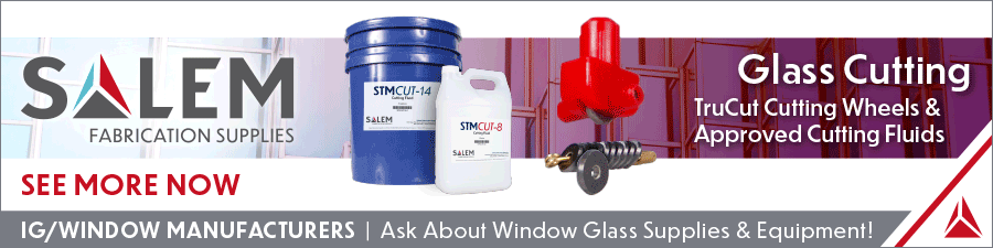 Ask about Window Glass Supplies & Equipment from Salem Fabricaction Supplies