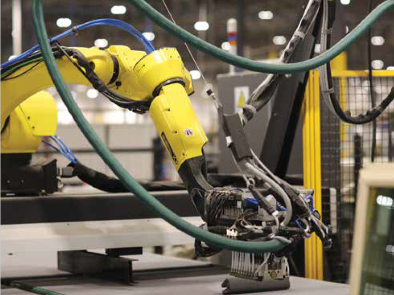 manufacturing machinery