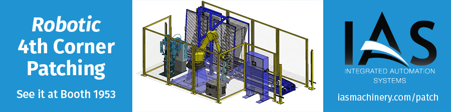 See IAS at GlassBuild booth 1953