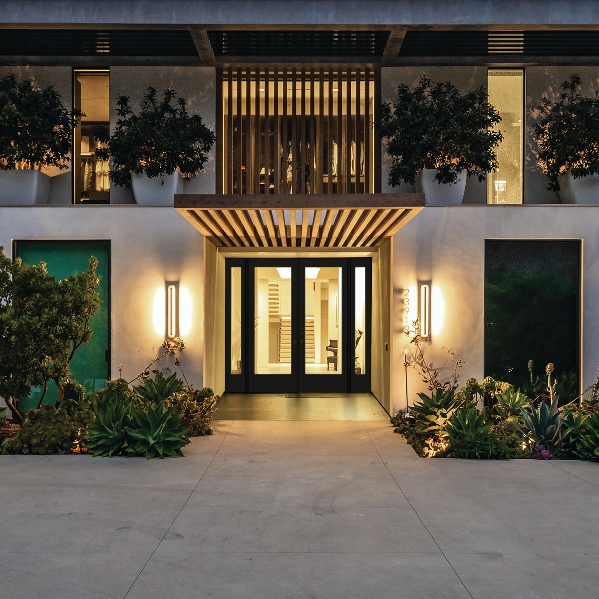 Plastpro front door trends for 2026