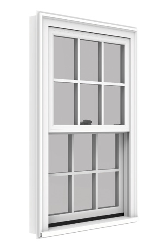 StyleView Single-Hung Window by YKK AP America Inc.