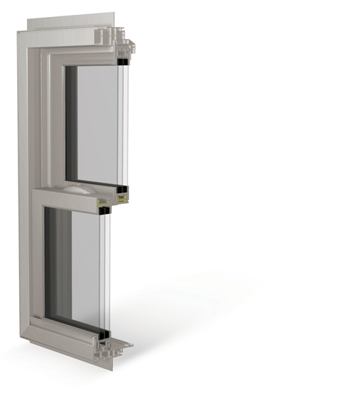 eos Window System by Deceuninck North America