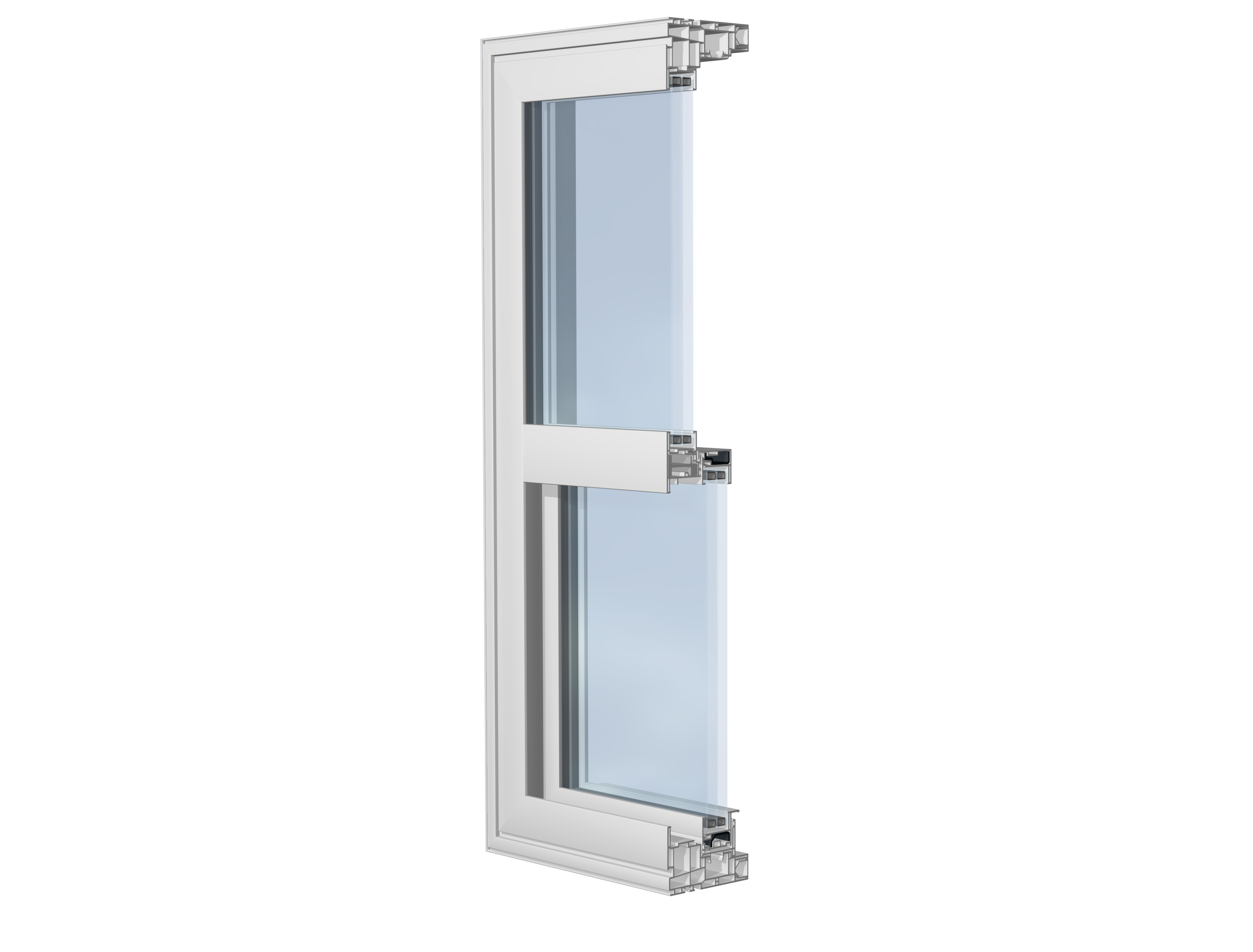 Veka: 82 Series Window System