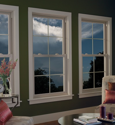 Simonton 5500 Window & Doors with Missile C Certification are Designed for Homes in Inland Coastal Areas
