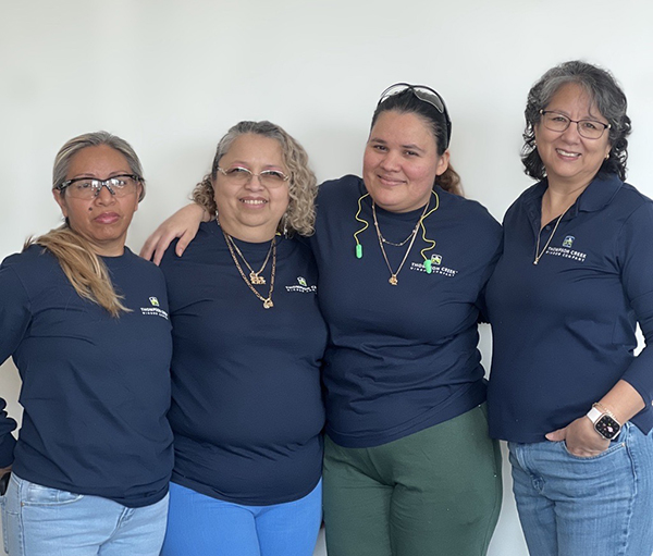 Altagracia,Miriam,Dixi,Ana