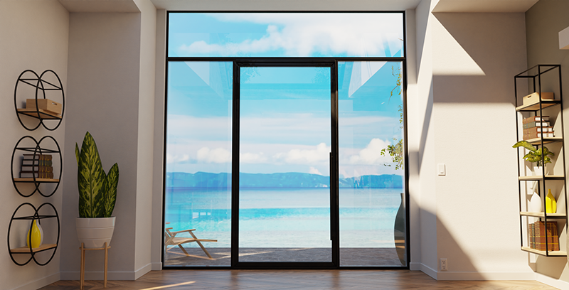 Awake Window & Door Co.'s new 555 Series Pivot Door