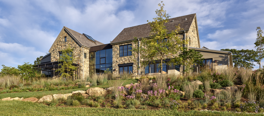 Blackbird House in Pennsylvania