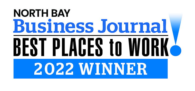 Business Journal's Best Places to Work banner