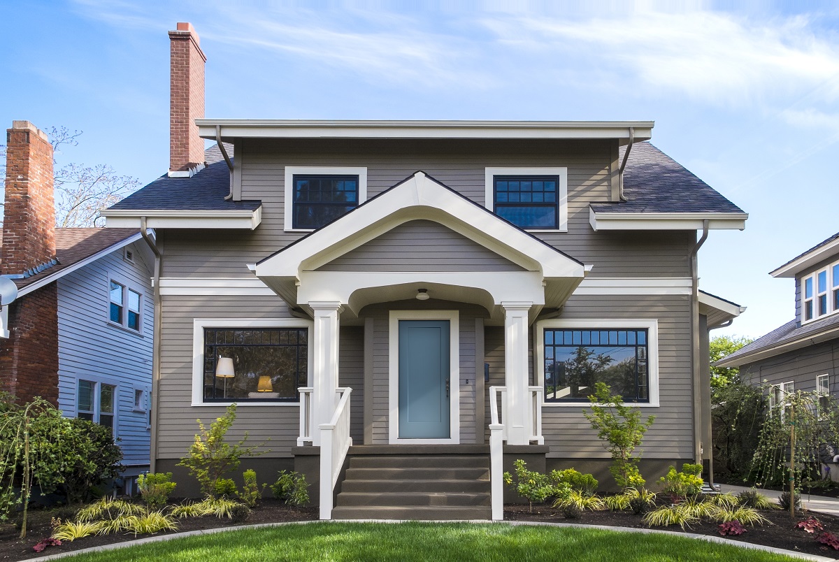 Craftsman homes are designed to honor beauty, functionality and family comfort