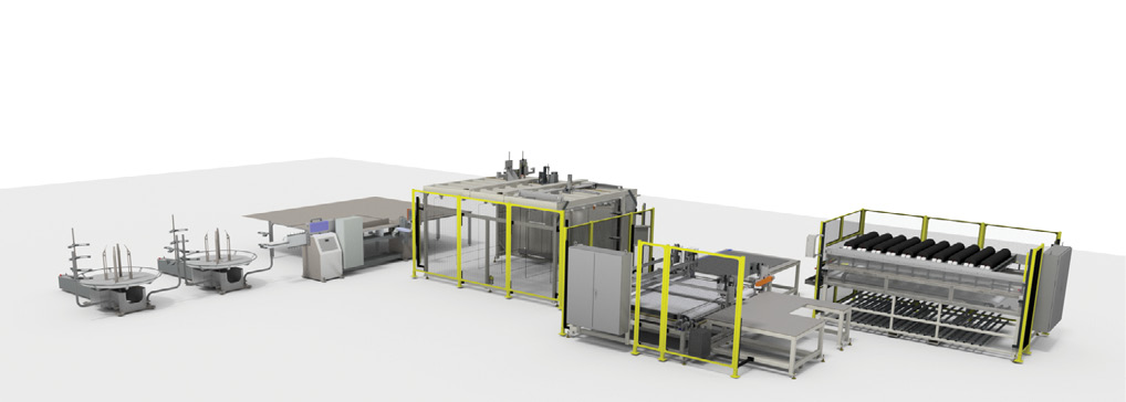 flexscren machine