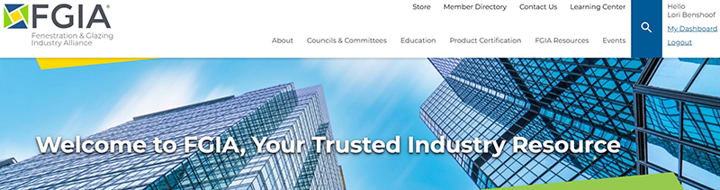 FGIA homepage