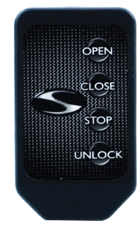 touchless door lock