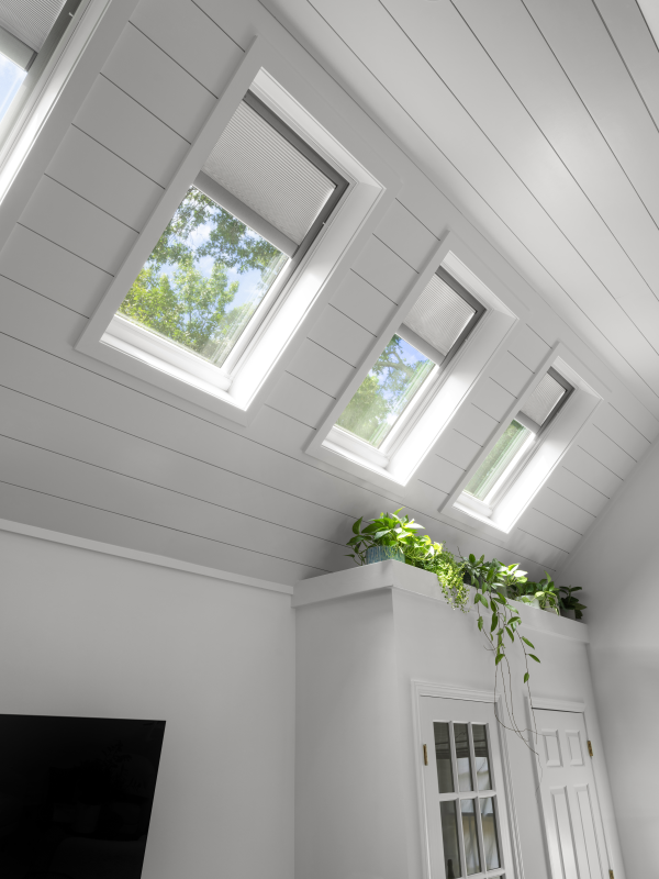 Velux shades