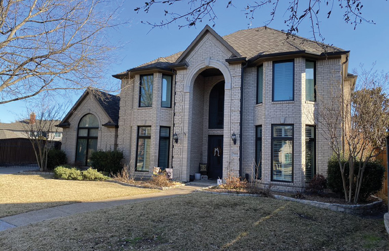 Whole house remodel replacement windows