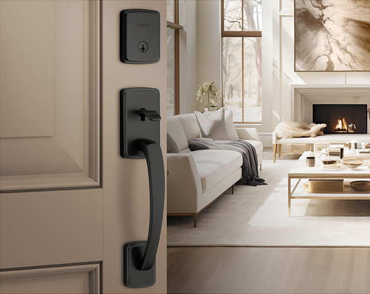 KWIKSET Brentford