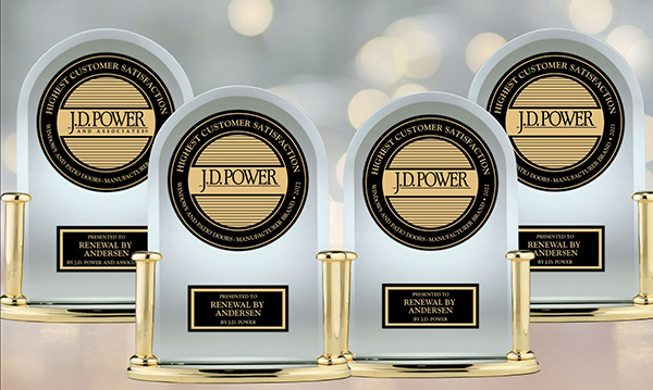 JD Powers awards