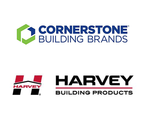 CBB and Harvey logos