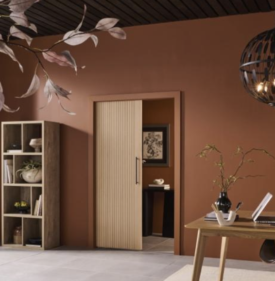 Pocket door
