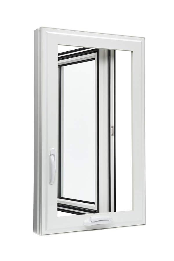 REHAU's Aspekt+ 1800 casement window