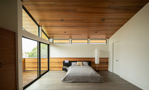 California Residential Project Prioritizes Open Space | Window + Door